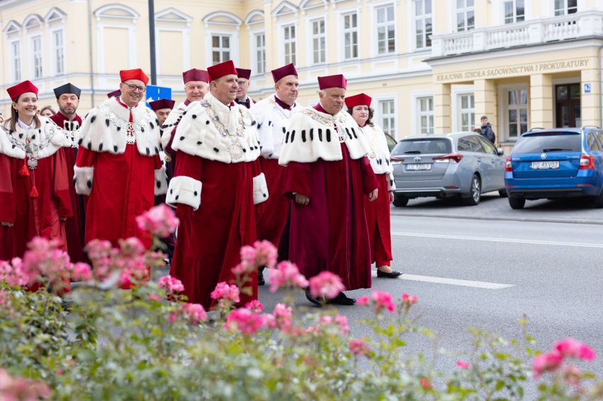 Inauguracja Roku Akademickiego Związku Uczelni Lubelskich