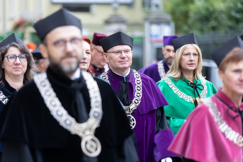 Inauguracja Roku Akademickiego Związku Uczelni Lubelskich