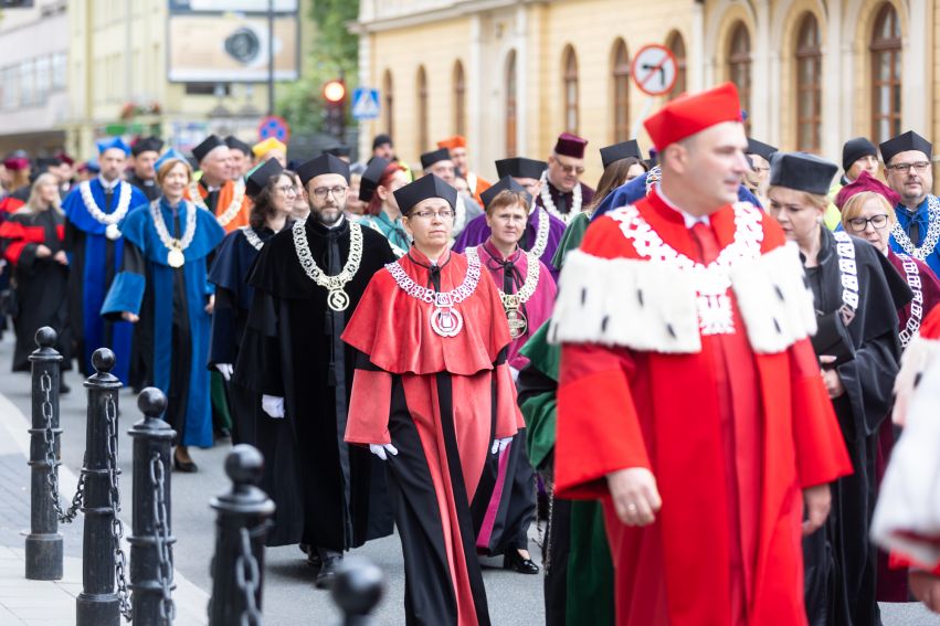 Inauguracja Roku Akademickiego Związku Uczelni Lubelskich