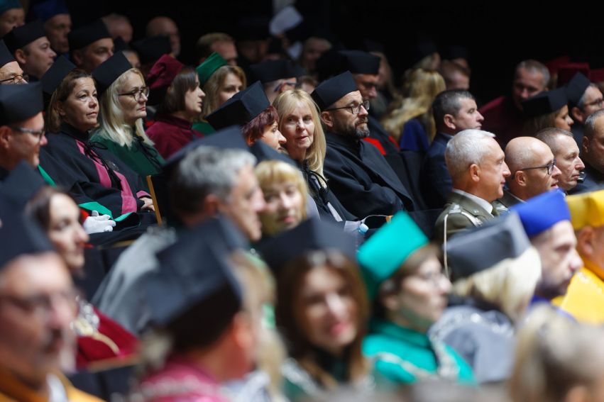 Inauguracja Roku Akademickiego Związku Uczelni Lubelskich