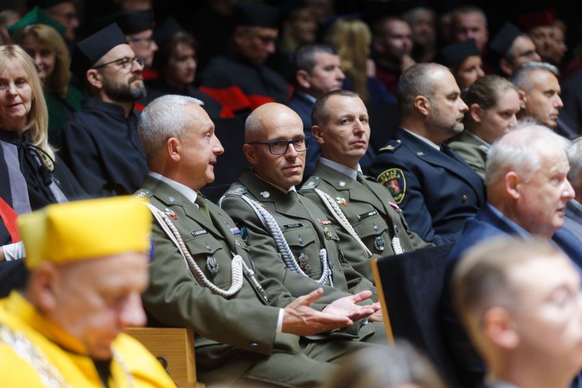 Inauguracja Roku Akademickiego Związku Uczelni Lubelskich