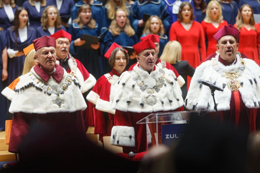 Inauguracja Roku Akademickiego Związku Uczelni Lubelskich