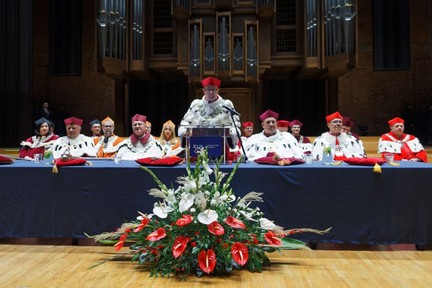 Inauguracja Roku Akademickiego Związku Uczelni Lubelskich