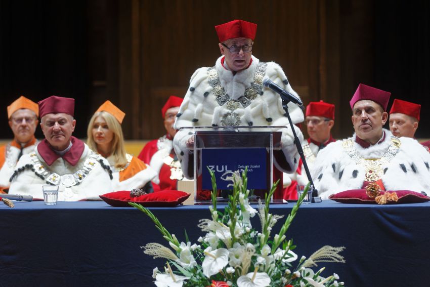 Inauguracja Roku Akademickiego Związku Uczelni Lubelskich