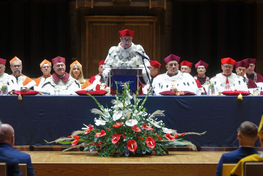 Inauguracja Roku Akademickiego Związku Uczelni Lubelskich