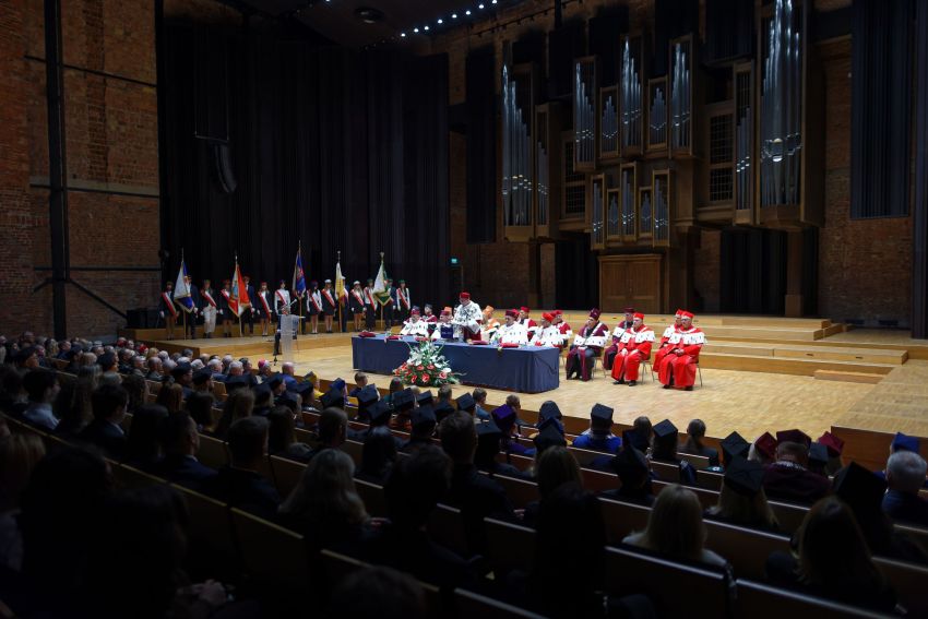 Inauguracja Roku Akademickiego Związku Uczelni Lubelskich