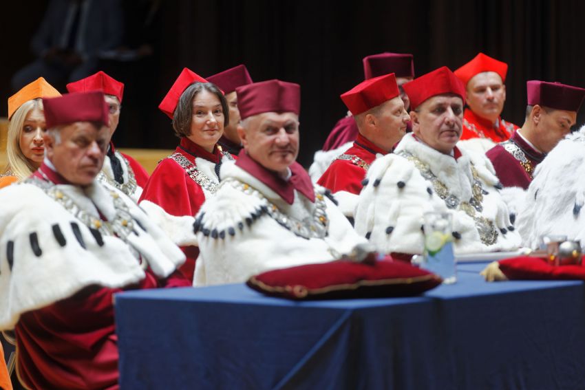 Inauguracja Roku Akademickiego Związku Uczelni Lubelskich