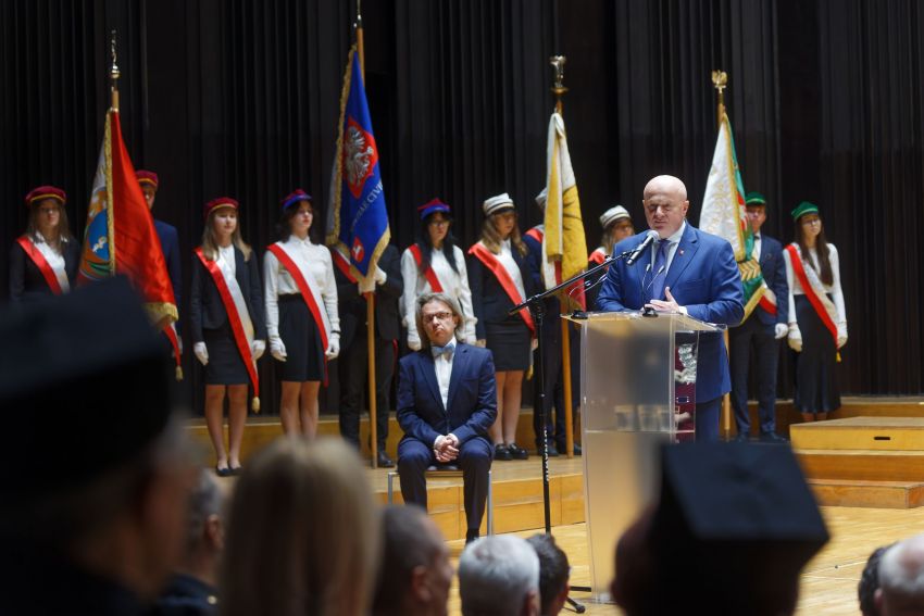 Inauguracja Roku Akademickiego Związku Uczelni Lubelskich