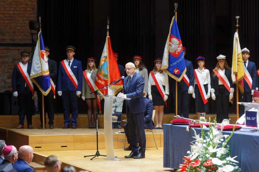 Inauguracja Roku Akademickiego Związku Uczelni Lubelskich