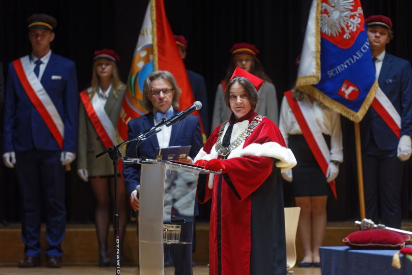 Inauguracja Roku Akademickiego Związku Uczelni Lubelskich