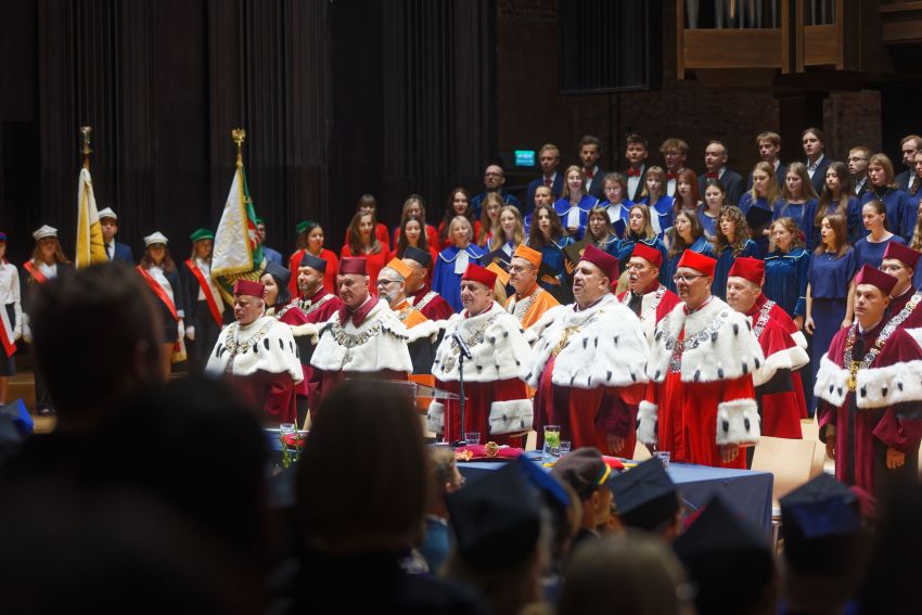 Inauguracja Roku Akademickiego Związku Uczelni Lubelskich