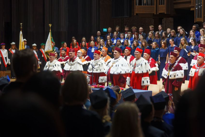 Inauguracja Roku Akademickiego Związku Uczelni Lubelskich