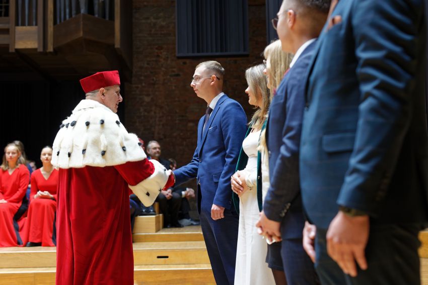 Inauguracja Roku Akademickiego Związku Uczelni Lubelskich