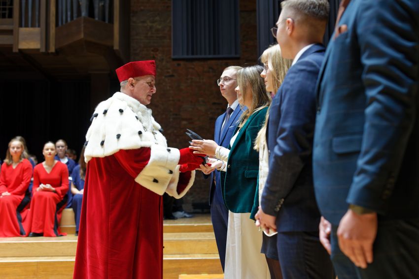 Inauguracja Roku Akademickiego Związku Uczelni Lubelskich