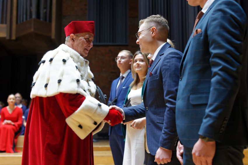 Inauguracja Roku Akademickiego Związku Uczelni Lubelskich