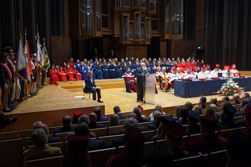 Inauguracja Roku Akademickiego Związku Uczelni Lubelskich