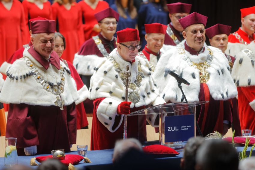 Inauguracja Roku Akademickiego Związku Uczelni Lubelskich