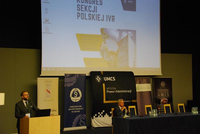 Konferencja Polskiej Sekcji Międzynarodowego...