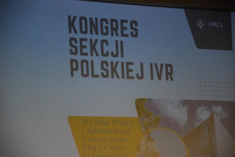 Konferencja Polskiej Sekcji Międzynarodowego...