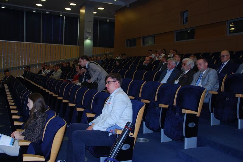 Konferencja Polskiej Sekcji Międzynarodowego...