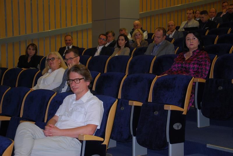 Konferencja Polskiej Sekcji Międzynarodowego...