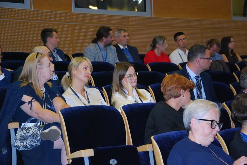 Konferencja Polskiej Sekcji Międzynarodowego...