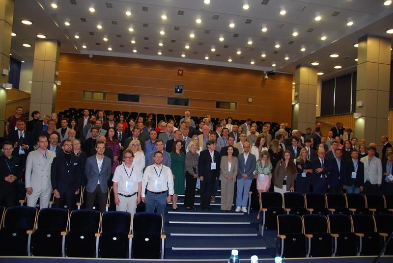 Konferencja Polskiej Sekcji Międzynarodowego...