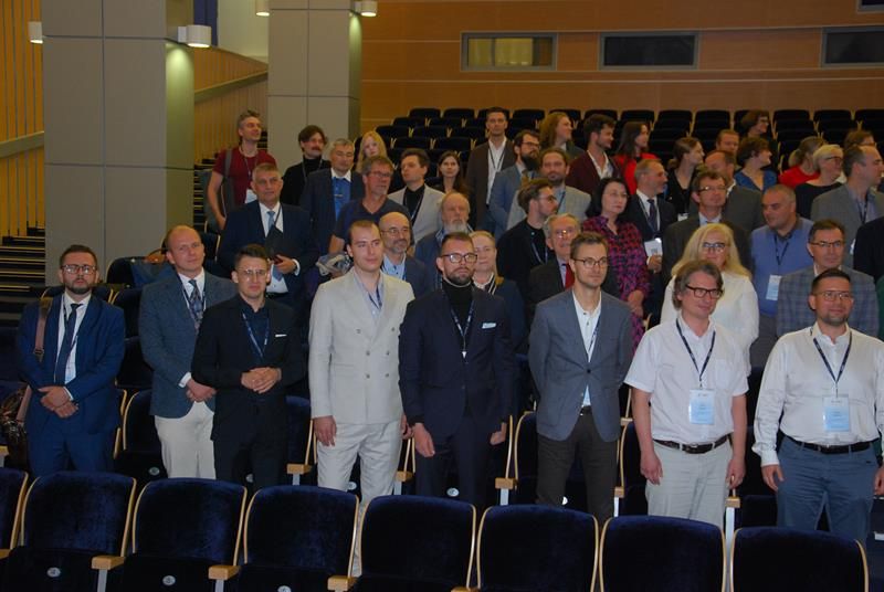 Konferencja Polskiej Sekcji Międzynarodowego...