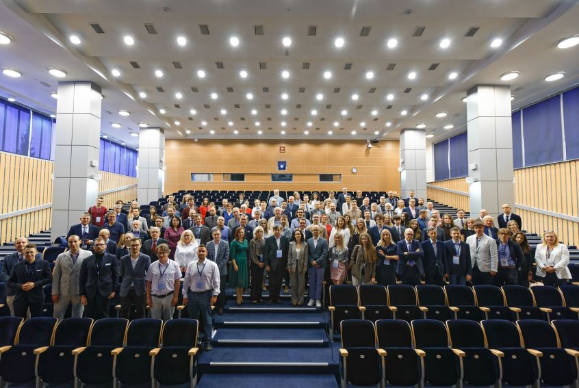 Konferencja Polskiej Sekcji Międzynarodowego...