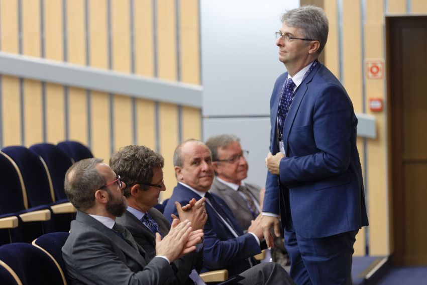 Konferencja Polskiej Sekcji Międzynarodowego...