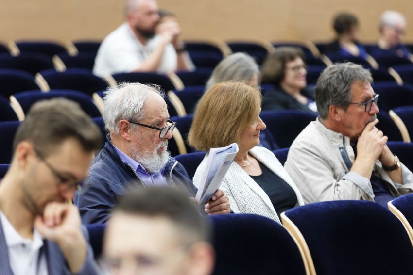 Konferencja Polskiej Sekcji Międzynarodowego...