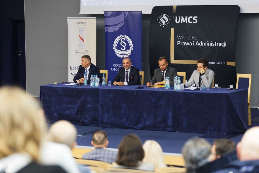 Konferencja Polskiej Sekcji Międzynarodowego...