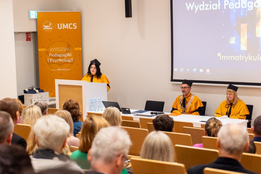 Zjazd Absolwentów cz. I
