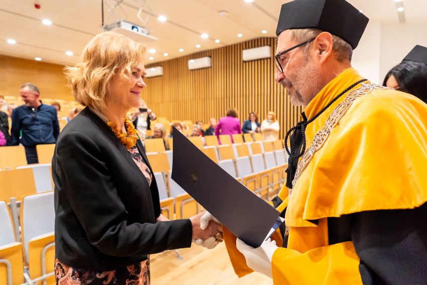 Zjazd Absolwentów cz. I