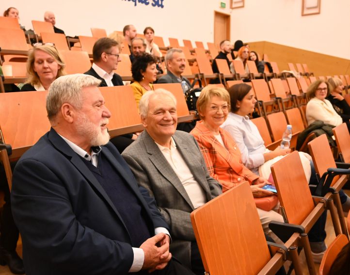 Zjazd Absolwentów UMCS - spotkanie na Wydziale...