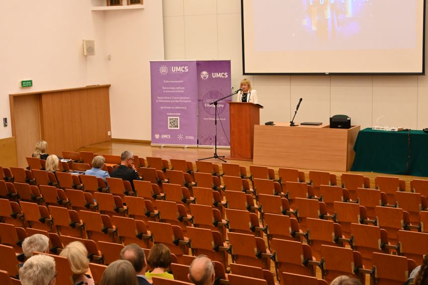 Zjazd Absolwentów UMCS - spotkanie na Wydziale...