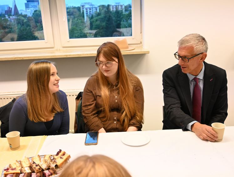 Zjazd Absolwentów UMCS - spotkanie na Wydziale...