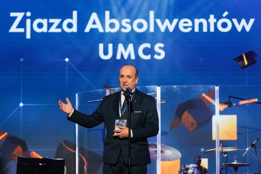 Zjazd absolwentów UMCS