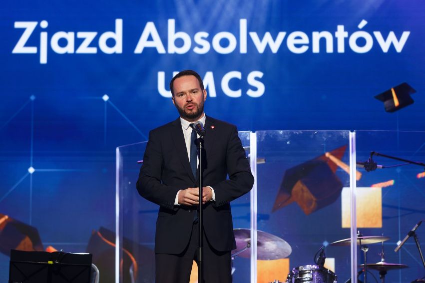 Zjazd absolwentów UMCS