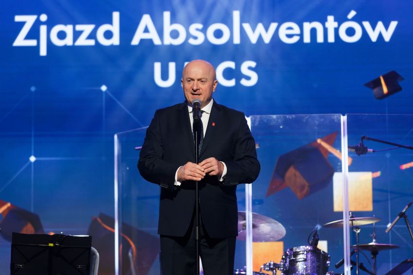 Zjazd absolwentów UMCS