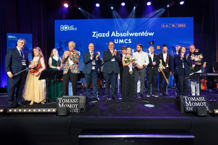 Zjazd absolwentów UMCS