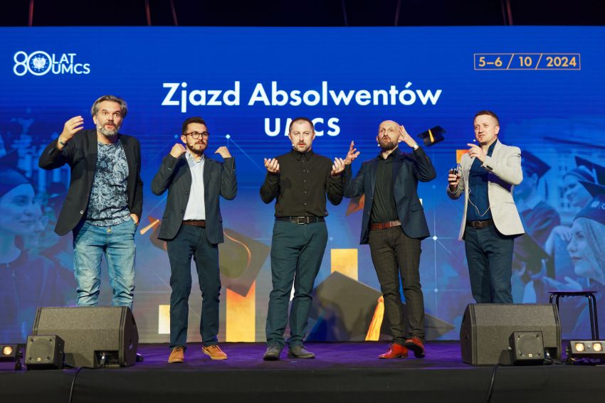 Zjazd absolwentów UMCS