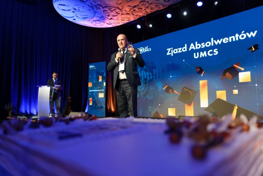 Zjazd absolwentów UMCS