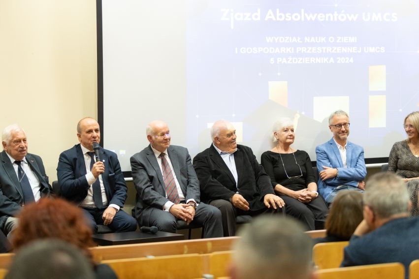 Zjazd absolwentów UMCS