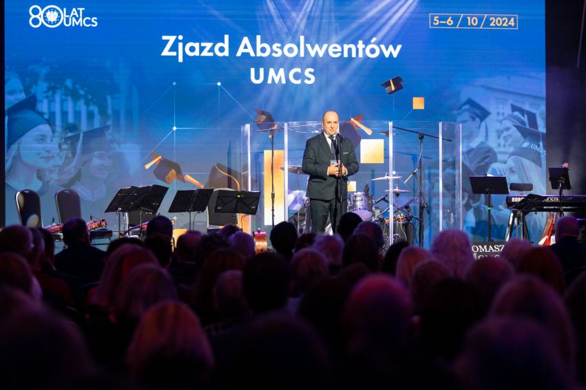 Zjazd absolwentów UMCS