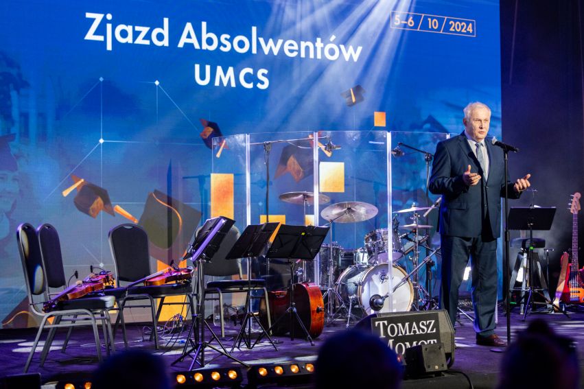 Zjazd absolwentów UMCS