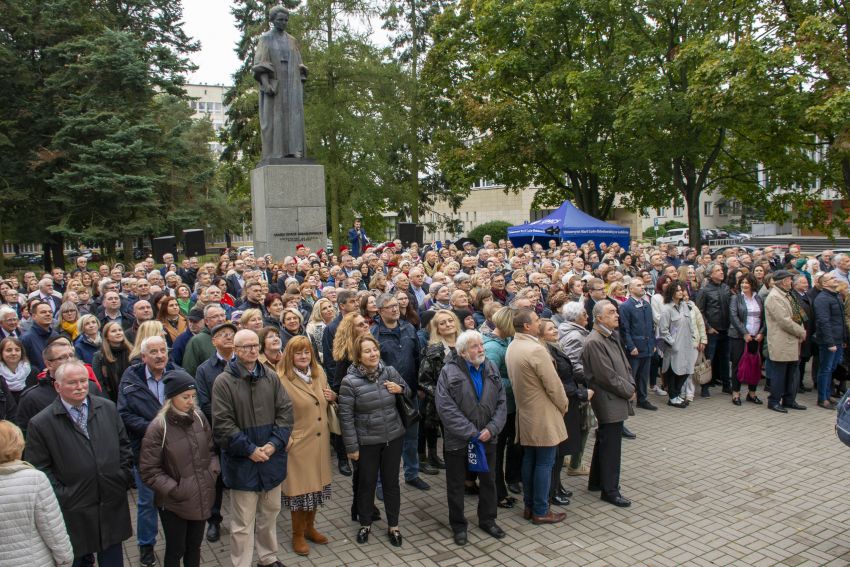 80 lat UMCS. Zjazd Absolwentów WFiS.