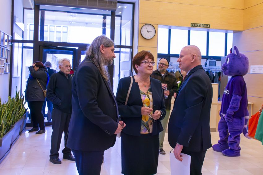 80 lat UMCS. Zjazd Absolwentów WFiS.