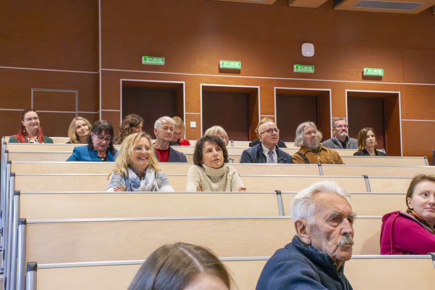 80 lat UMCS. Zjazd Absolwentów WFiS.