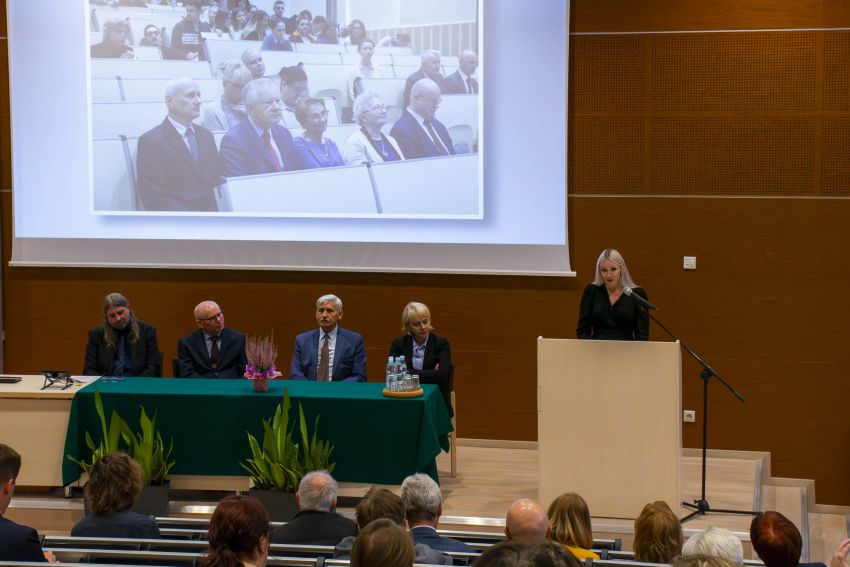 80 lat UMCS. Zjazd Absolwentów WFiS.